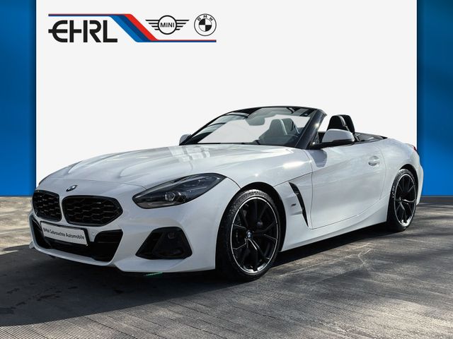 BMW Z4 M40i Head-Up H&K Adap. LED-Scheinw.