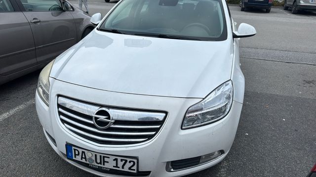 Opel Insignia A Lim. Sport 4x4-EURO5-SHZG-SR-WR-ALU