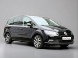 Volkswagen Sharan Kamera El.Türen 7.Sitze AppleCarplay - VW Sharan Gebrauchtwagen in Düsseldorf