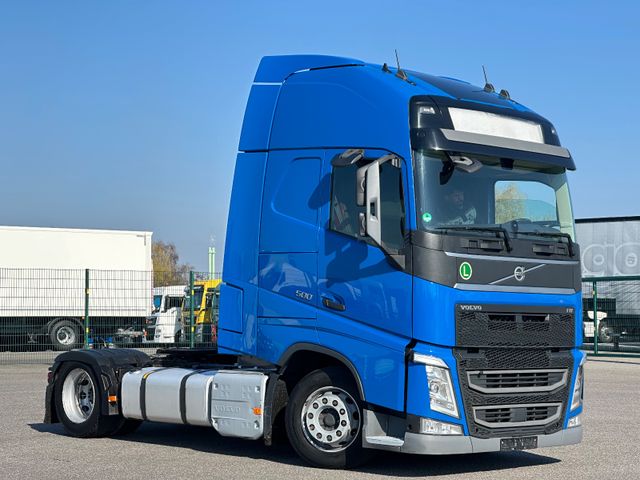 Volvo FH 500*XL*GERMAN*2 TANK*ACC*LB*TOP*TÜV