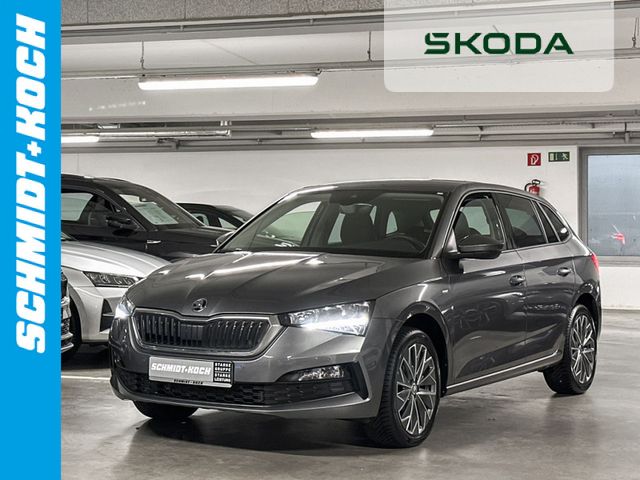 Skoda Scala 1.0 TSI Tour GJR, Navi, PDC, SHZ, Alu 17