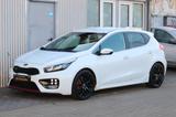 Kia Ceed GT-Track+Navi+Alcantara+Xenon+Kamera - gebrauchte Kia cee'd / Ceed aus dem Jahr 2017