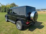 Mercedes-Benz G 500 Station Wagon Lang 463 AMG - Mercedes-Benz 463