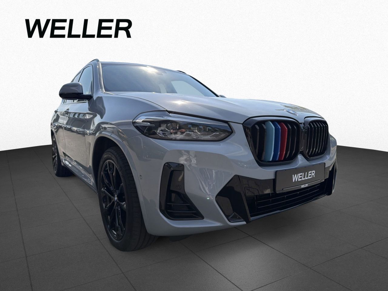 BMW X3 xDrive20i M SPORT,AHK,LED,LiCoPro,Hifi,RFK foto 4