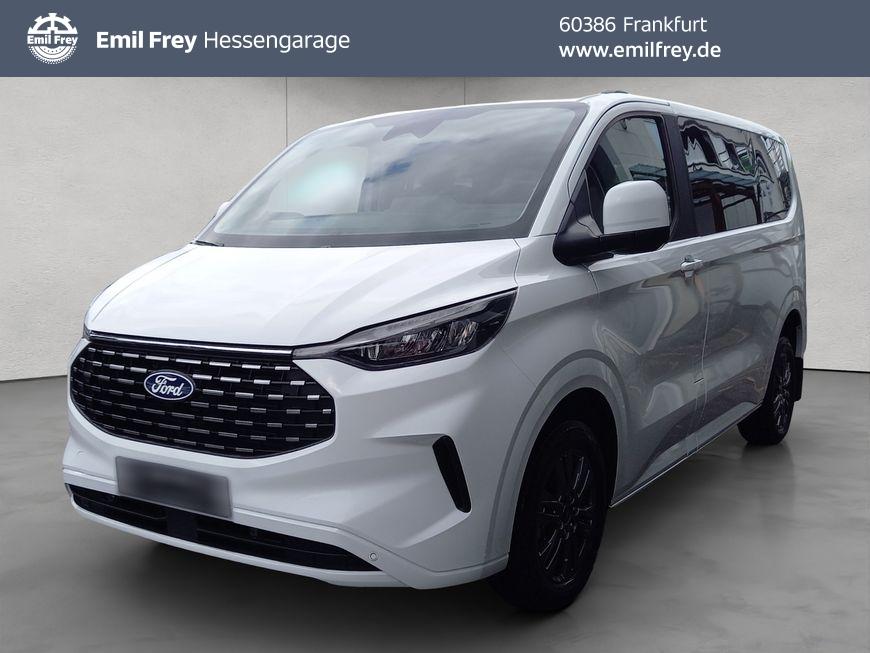 Ford Tourneo Custom 320 L1H1 VA Autm. Titanium