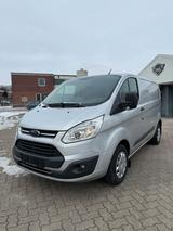 Ford Transit Custom Kasten L1 Trend PDC/AHK/Insp-Neu - Ford Transit Custom Gebrauchtwagen in Hamburg