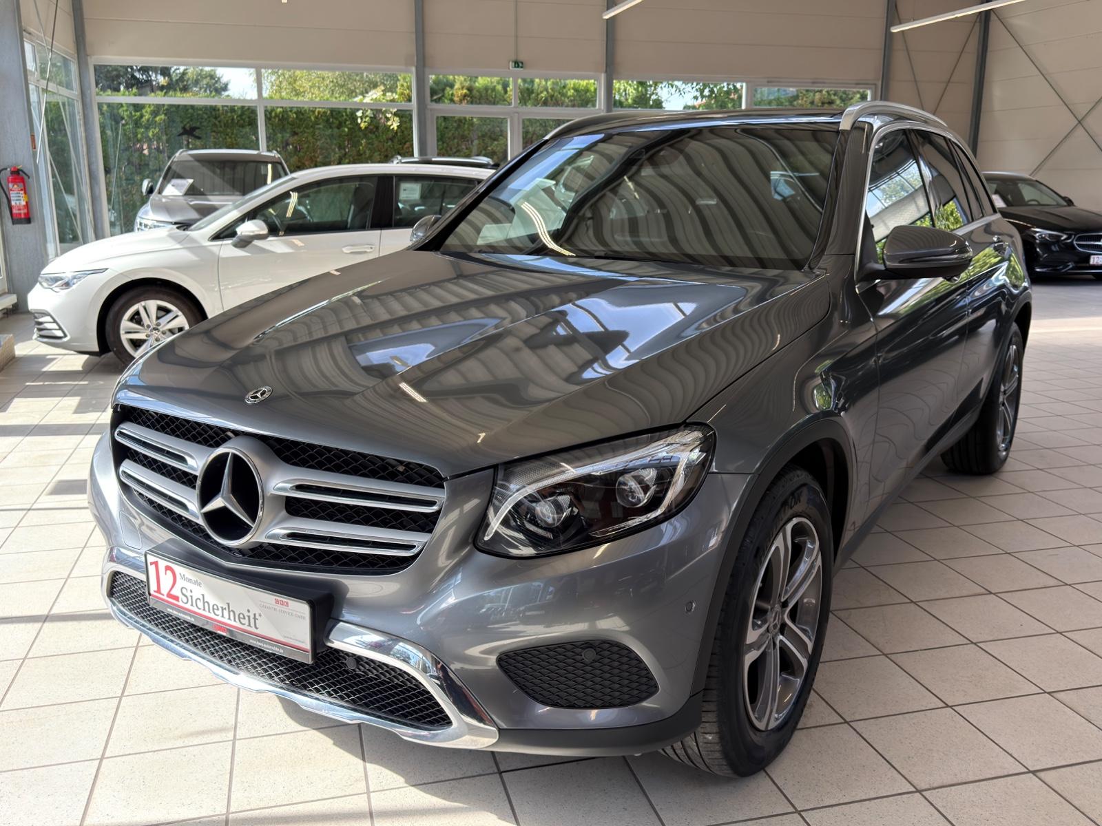 Mercedes-Benz GLC 220 d 4Matic Exclusive/Pano/AMG/LED