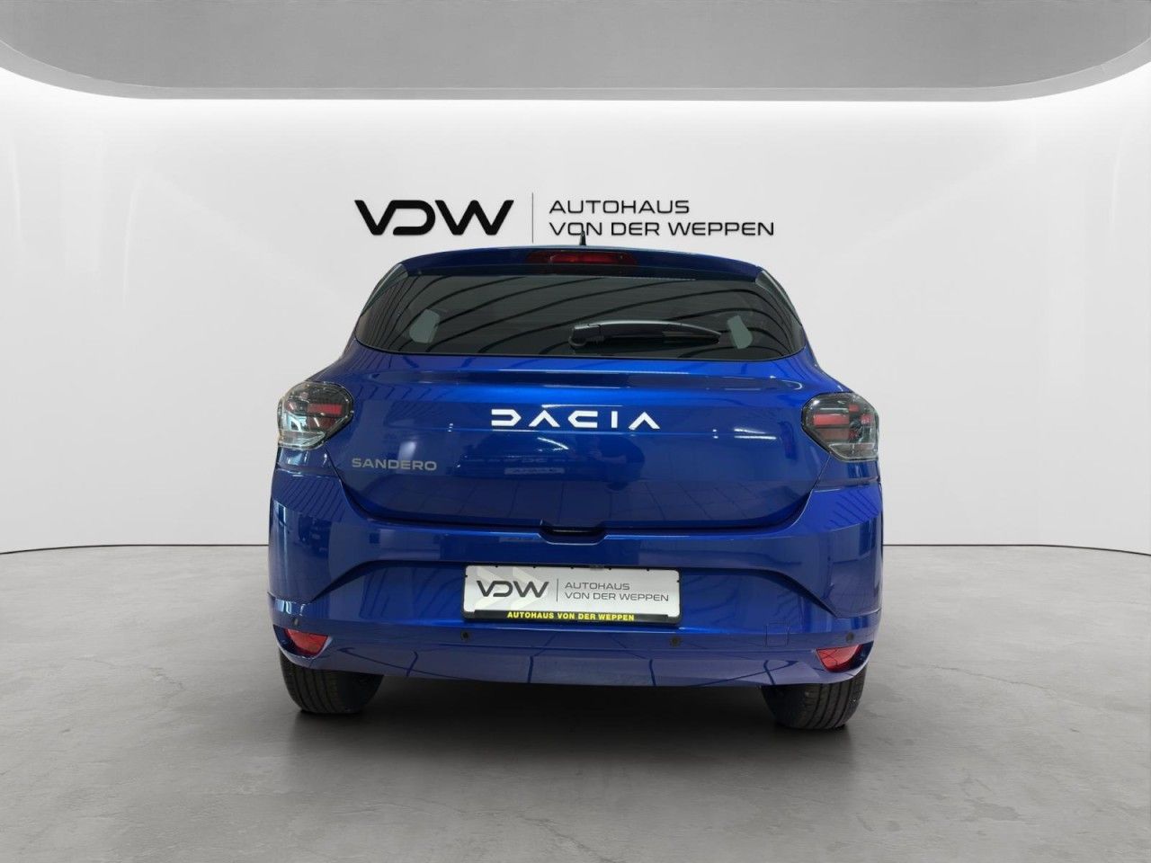 Dacia Sandero - Bild 6