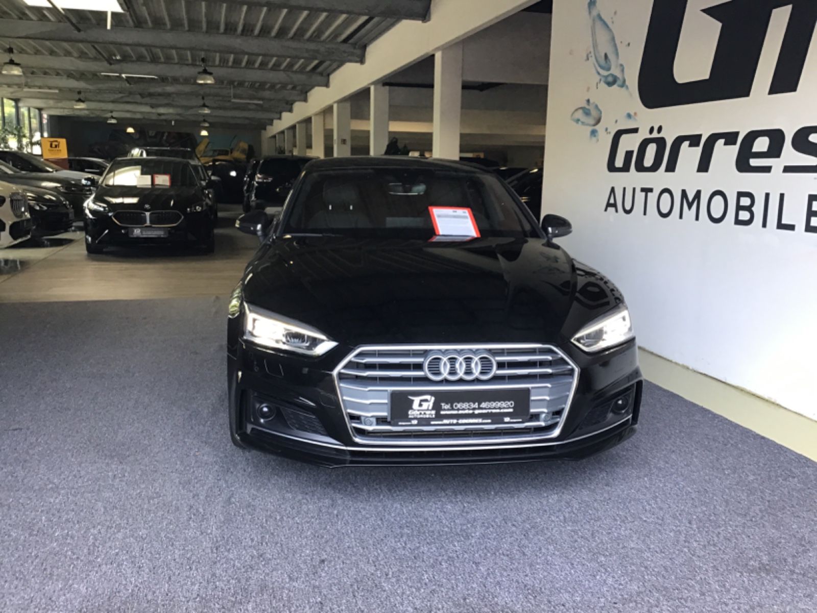 Audi A5 Sportback 40 g-tron design S - Line foto 2