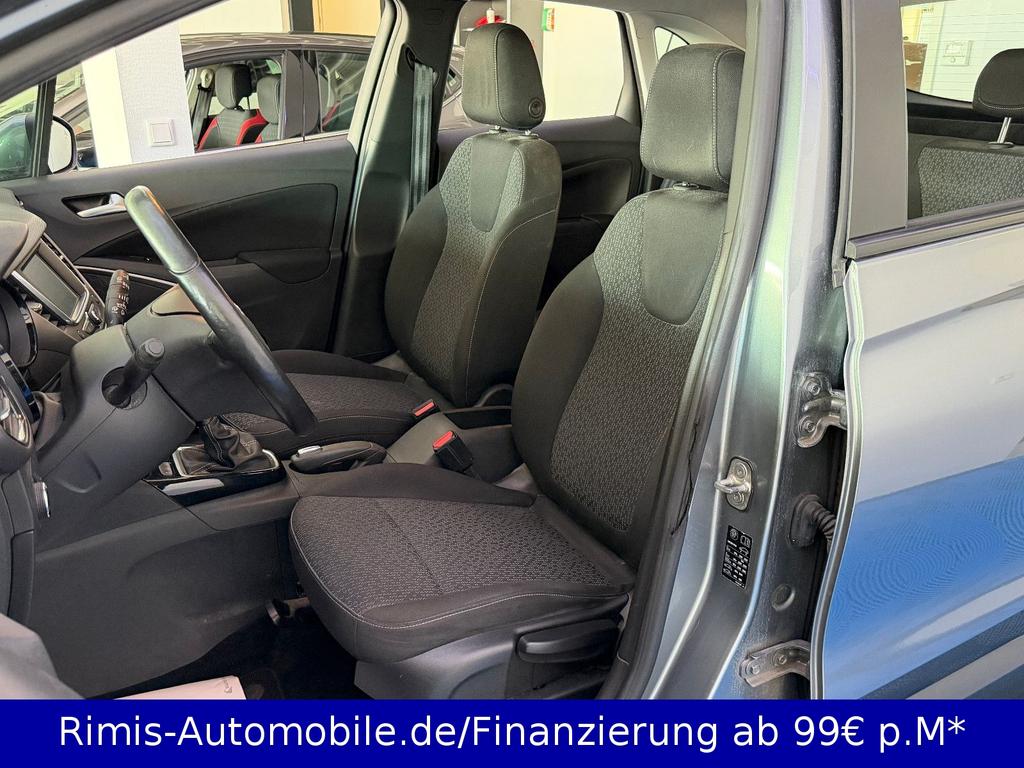 Opel Crossland (X)