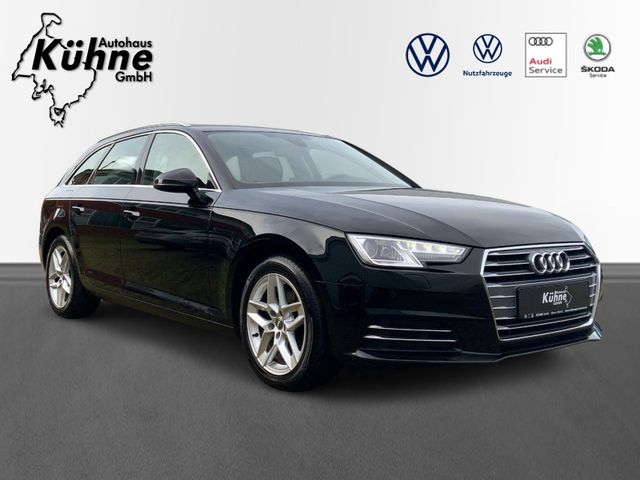 A4 2.0 TDI Avant sport XENON,SHZ,NAV.