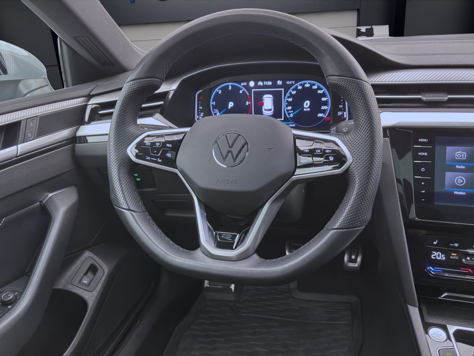 Volkswagen Arteon - Bild 11
