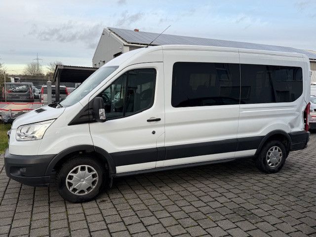 Ford Transit 2.0 D |Klima |9-sitz |Rollstuhllift