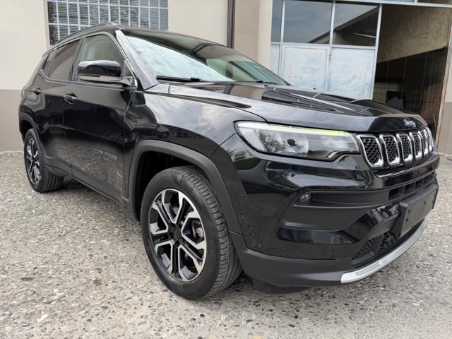Jeep JEEP Compass 1.3 Turbo T4 190 CV PHEV AT6 4xe Li imagem 3