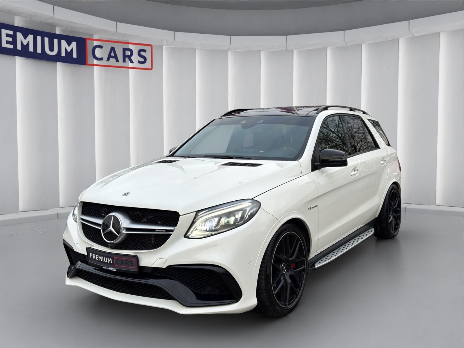 MERCEDES-BENZ GLE63 S AMG 4Matic *Garantie*Finanzierung*
