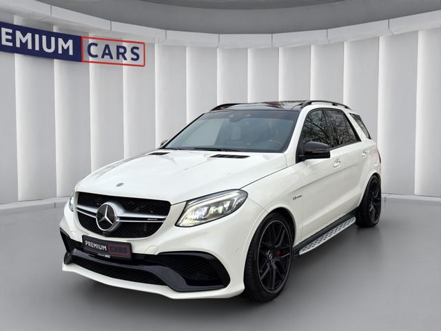 MERCEDES-BENZ GLE63 S AMG 4Matic *Garantie*Finanzierung*