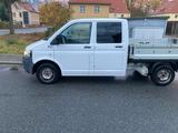 Volkswagen VW T5 Doppelkabine/ Pritsche - Volkswagen T5: Doppelkabine