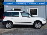 Skoda Yeti 1.2 TSI Ambition Plus Edition - gebrauchte Skoda Van