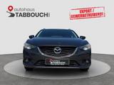 Mazda 6 SPORTS LINE+BiXENON+KAMERA+SHZ+TEMP+ISOF - Mazda 6 in Mannheim
