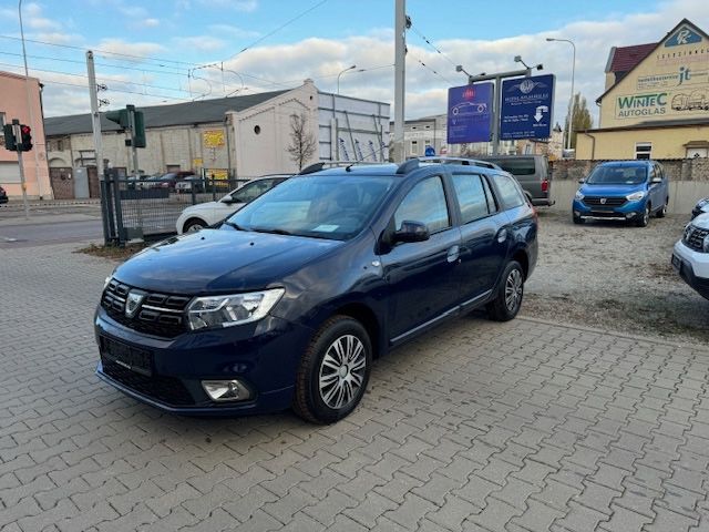 Dacia Logan MCV II LPG Kombi Laureate*Klima*1.Hand