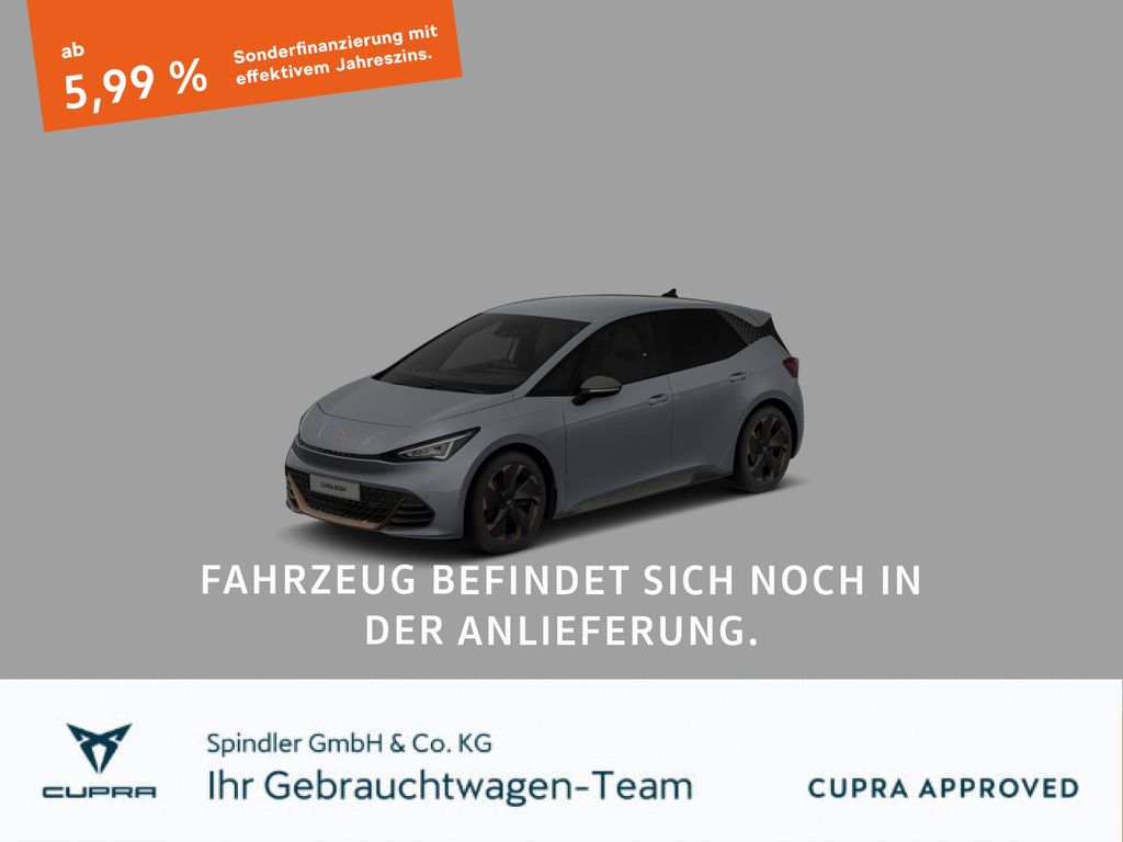Image of Cupra Born