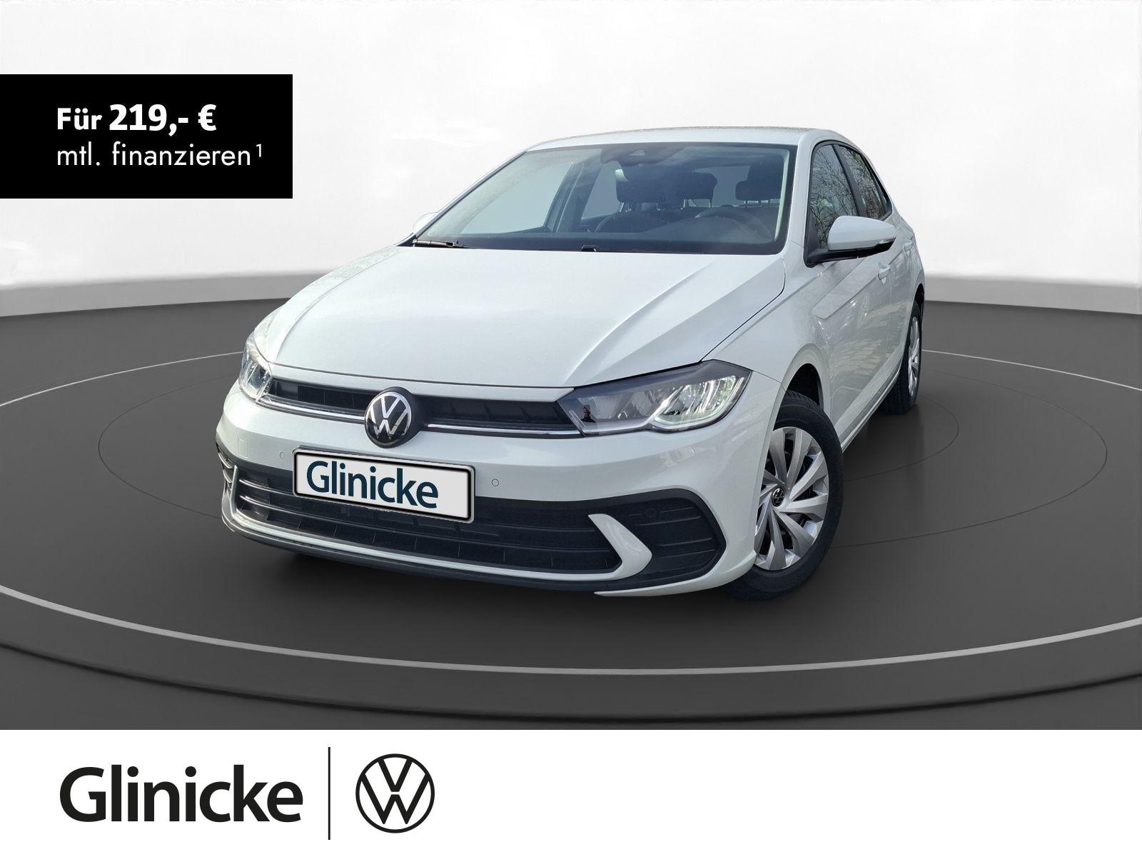 Volkswagen Polo 1,0 l 80 PS | Ganzjahresreifen | Einparkhil
