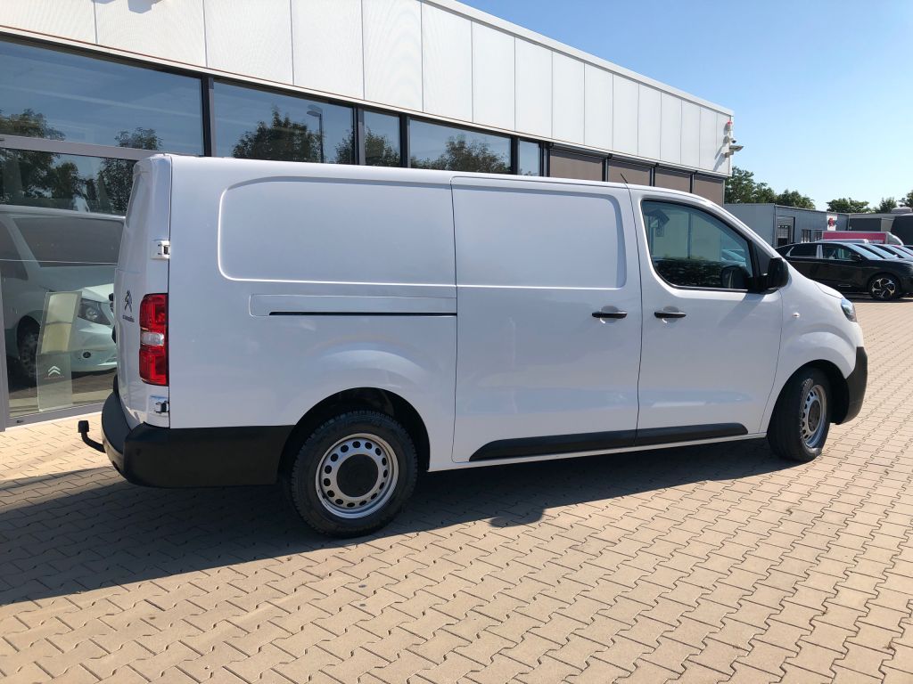 Fahrzeugabbildung Citroën Jumpy XL BlueHDi 120 Club *Navi*Rückfahrkamera*