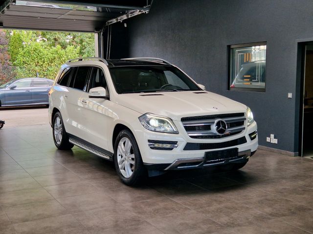 Mercedes-Benz GL 350 4Matic*7-SITZ*ACC*PANO*STANDHZG*NAVI*TOP