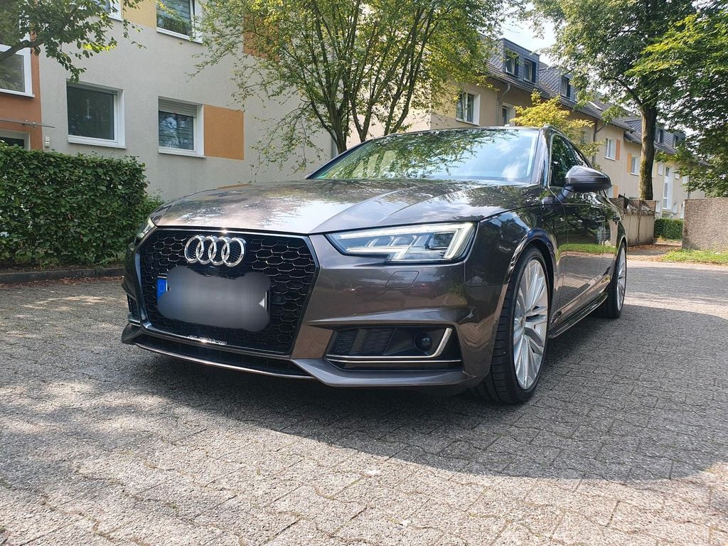 Image of Audi A4