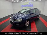 Volkswagen Jetta V 1.6 United 1 Hand Sitzhz Navi AHK - Volkswagen Jetta mit Benzin-Antrieb: Limousine, 1.6