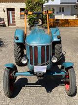 Hanomag C115 Greif - Hanomag Radlader