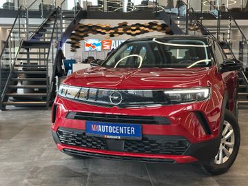 MYAUTOCENTER – Gebraucht- und Jahreswagen mit Werkstattservice in Pfaffenhofen Opel Mokka Edition *Klima*SHZ*Navi*AHK*LED*360°Kamera
