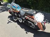 Harley-Davidson Fat Boy FLSTFI - HARLEY-DAVIDSON 2002 FAT BOY