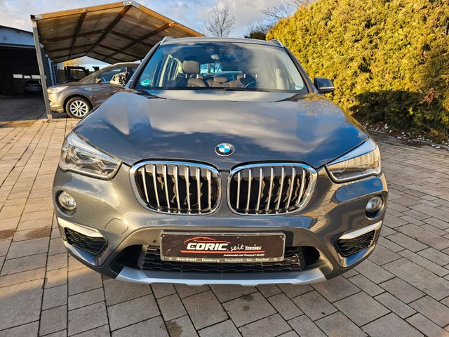 BMW X1 Baureihe X1 xDrive 25 d xLine