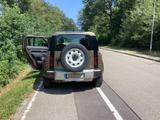 Land Rover Defender 2.0 D200 110 -1.Hand, kein Unfall, NR - Land Rover Defender in Stuttgart