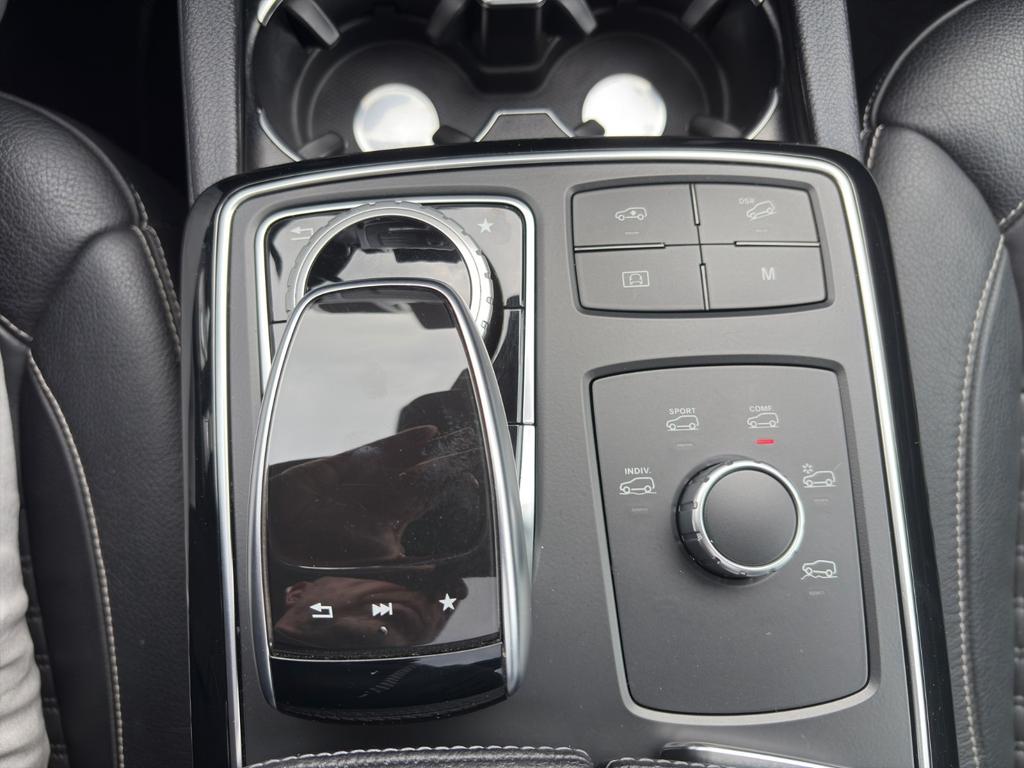 Mercedes-Benz GLE 500