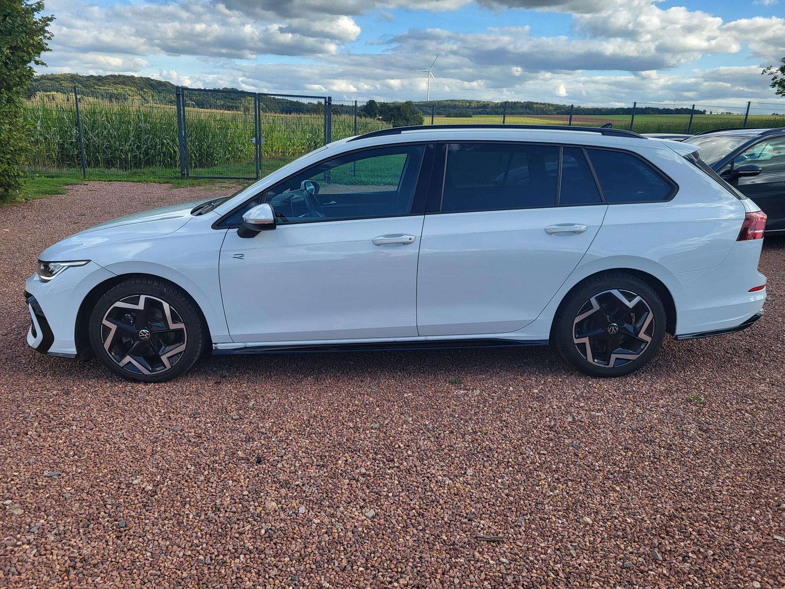 Volkswagen Golf Variant 1.5 TSI R-Line ACC Winter LED App, миниатюра 3