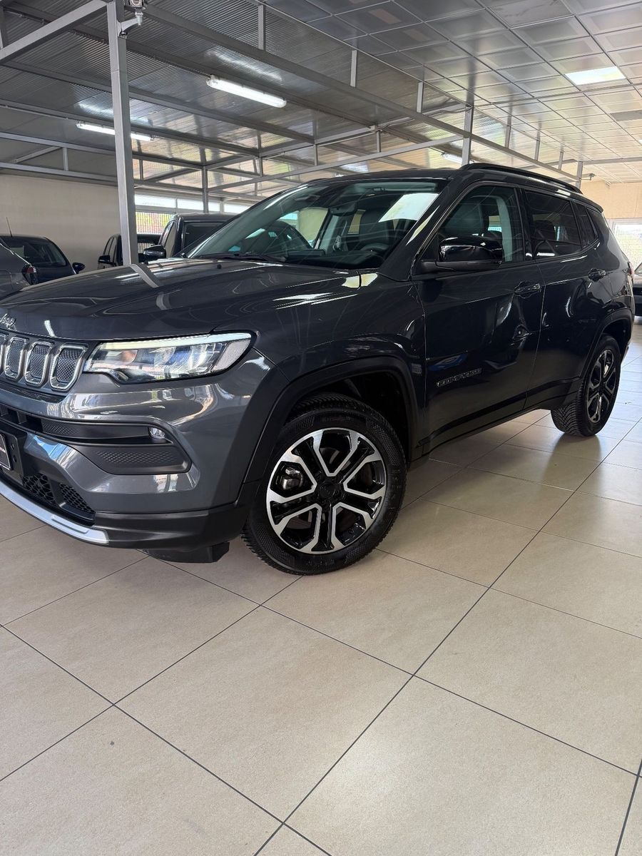 Jeep Compass 1.6 Multijet II 2WD Night Eagle 202