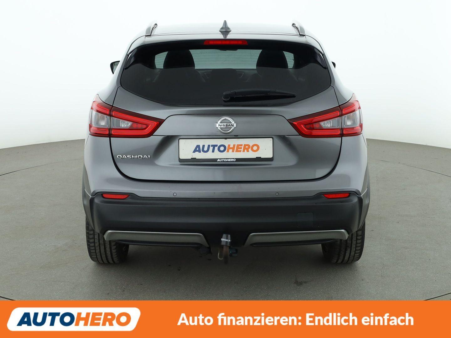 Nissan Qashqai 1.6 Business *NAVI*LED*TEMPO*CAM*PDC*SHZ