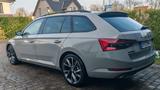 Skoda Superb 2.0 TDI SCR 140kW DSG SPORTLINE COMBI AHK - Skoda Superb von privat