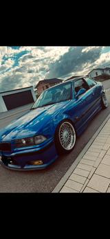 BMW e36 325i m-Paket ab Werk Coupé - BMW 325 aus 1993: 325i E36