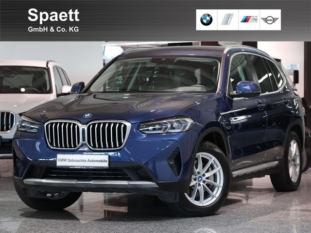 BMW X3 xDrive30e HUD HIFI AHK Laser DrivAss RFK