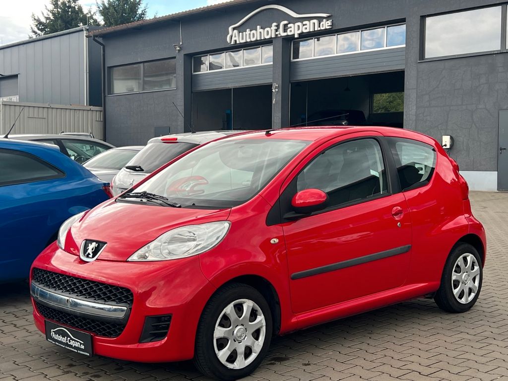 Peugeot 107