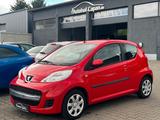 Peugeot 107 Filou/Klima/2.Ha/TÜV 07.27/ZV/Scheckheft/Eu4 - gebrauchte Peugeot 107 aus dem Jahr 2010