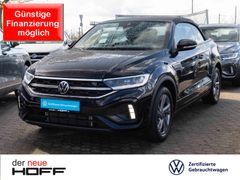 Volkswagen T-Roc Cabriolet 1.5 TSI DSG R-Line AHK Navi Park