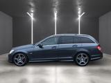 Mercedes-Benz C 320 C -Klasse T-Modell C 320 T CDI 4Matic - graue Mercedes-Benz C 320