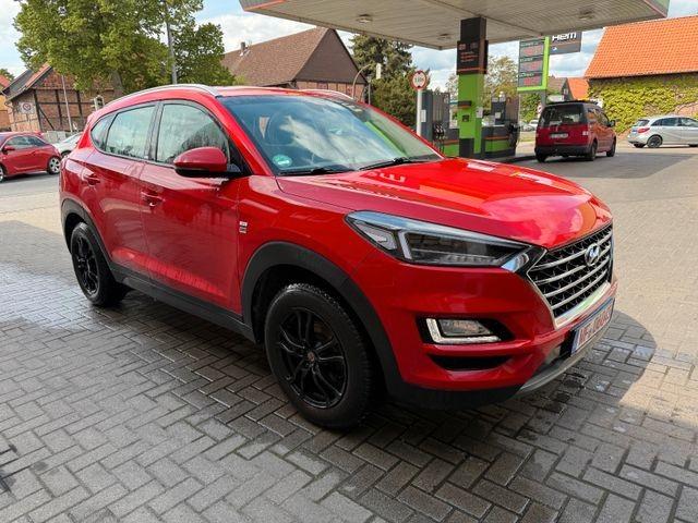 Hyundai Tucson Trend Mild-Hybrid 2WD