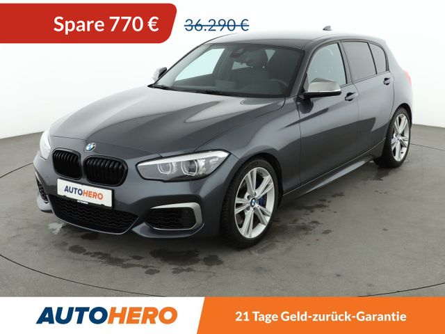 BMW M140i xDrive Special Edition Aut.*NAVI*TEMPO*LED