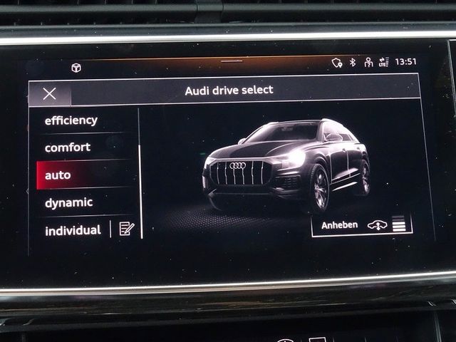 Q8 50 TDI S Line Plus quattro / HD Matrix