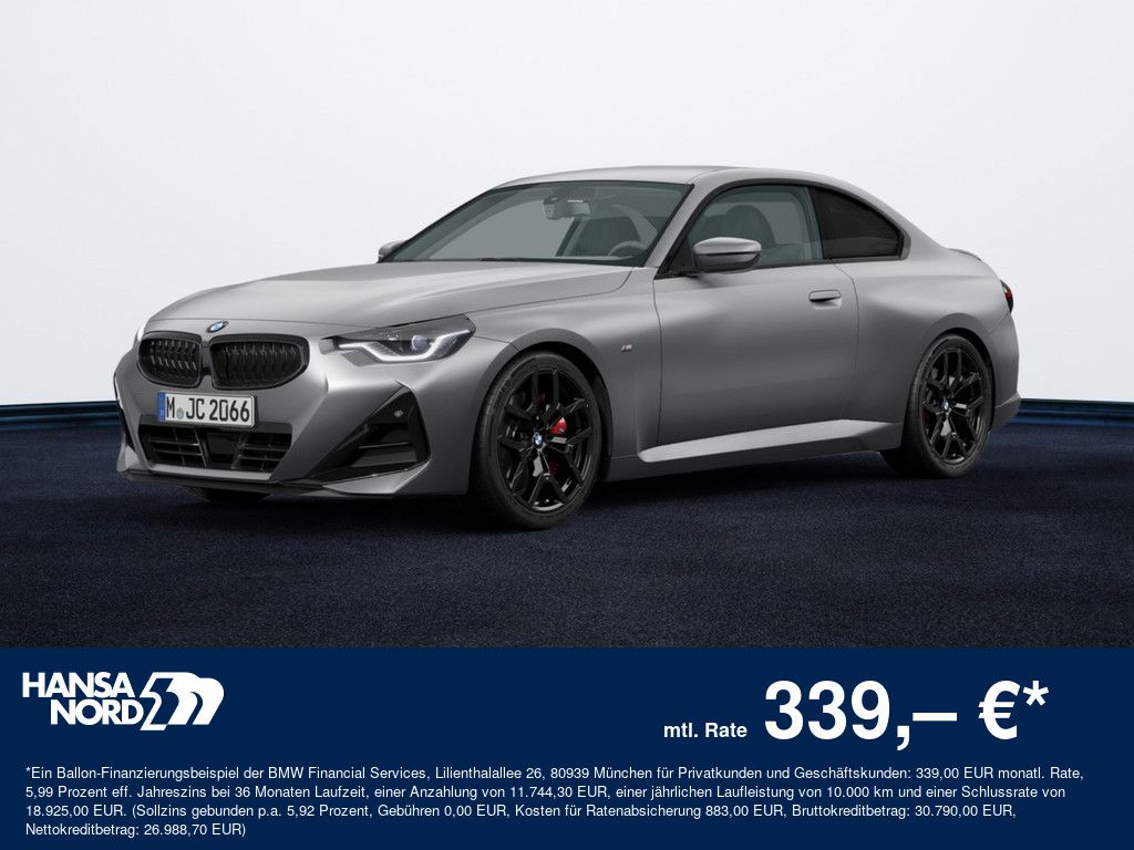 Image of BMW 218